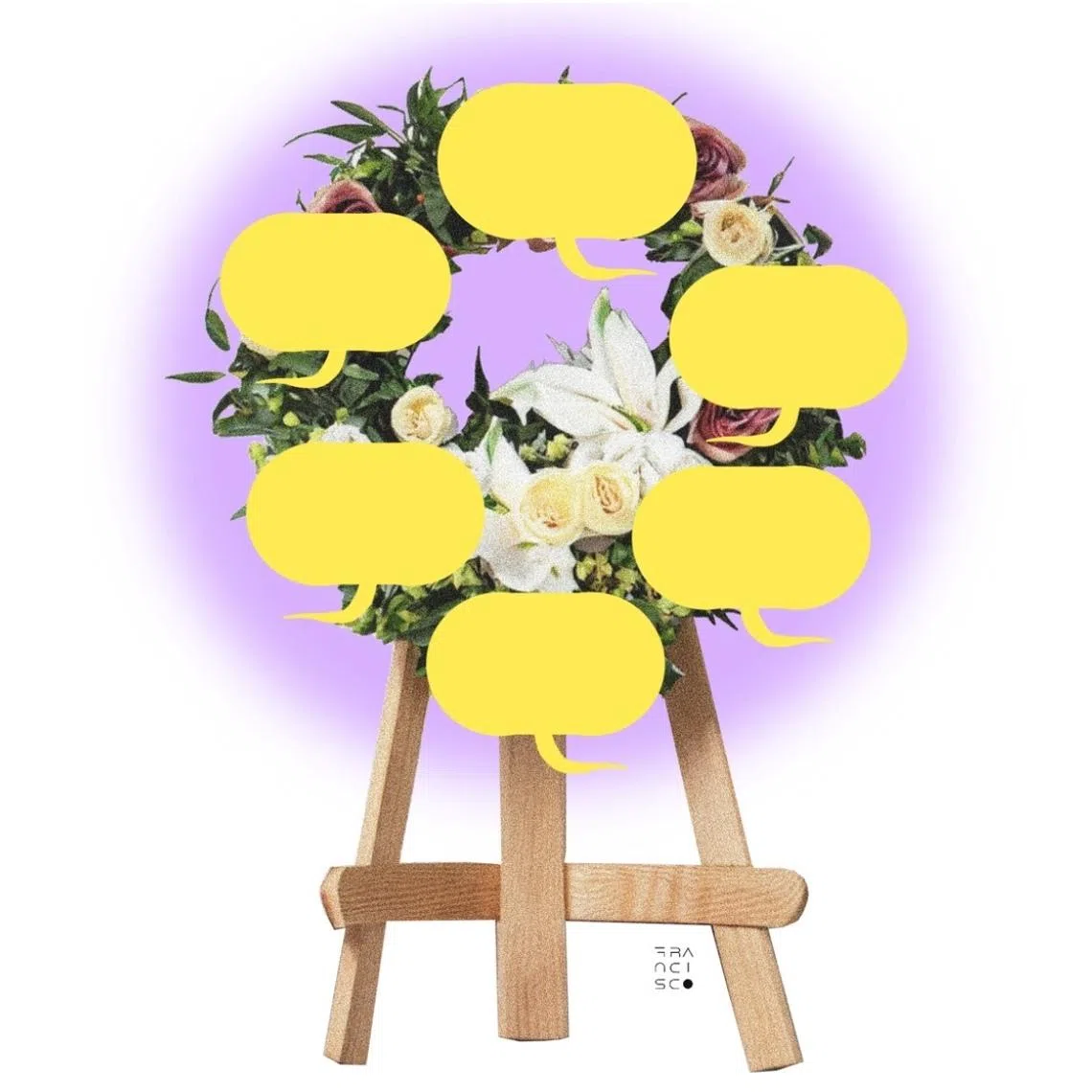 Funerals can be surprisingly conducive occasions for meaningful conversations and unexpected connections, says the writer.