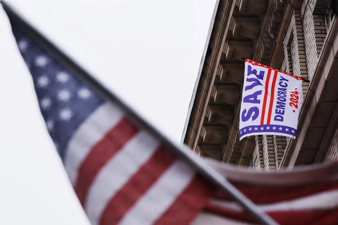 A Secret Service agent allegedly forced himself onto a Harris staffer in a hotel room in Wisconsin this week, Real Clear Politics reported.
