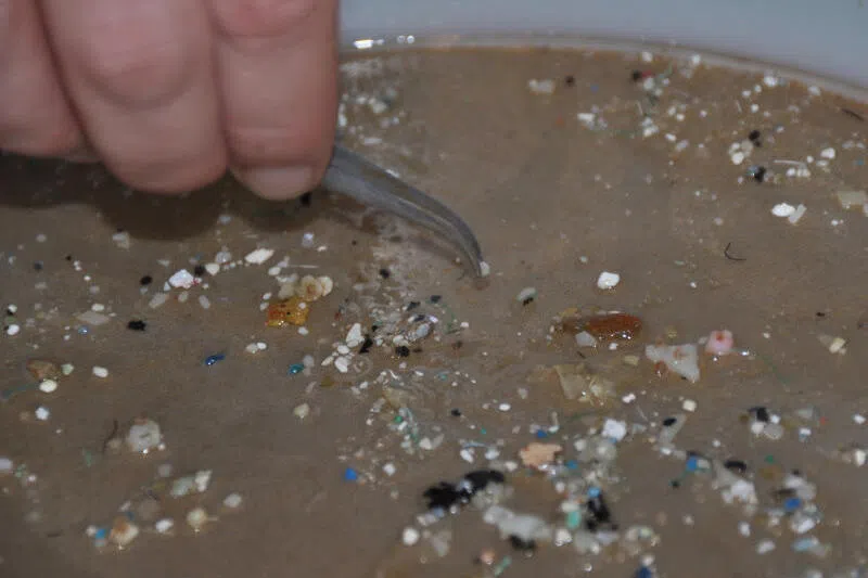 The proliferation of tiny plastic particles is a serious environmental and health issue. But shock attention-grabbing tactics can backfire.