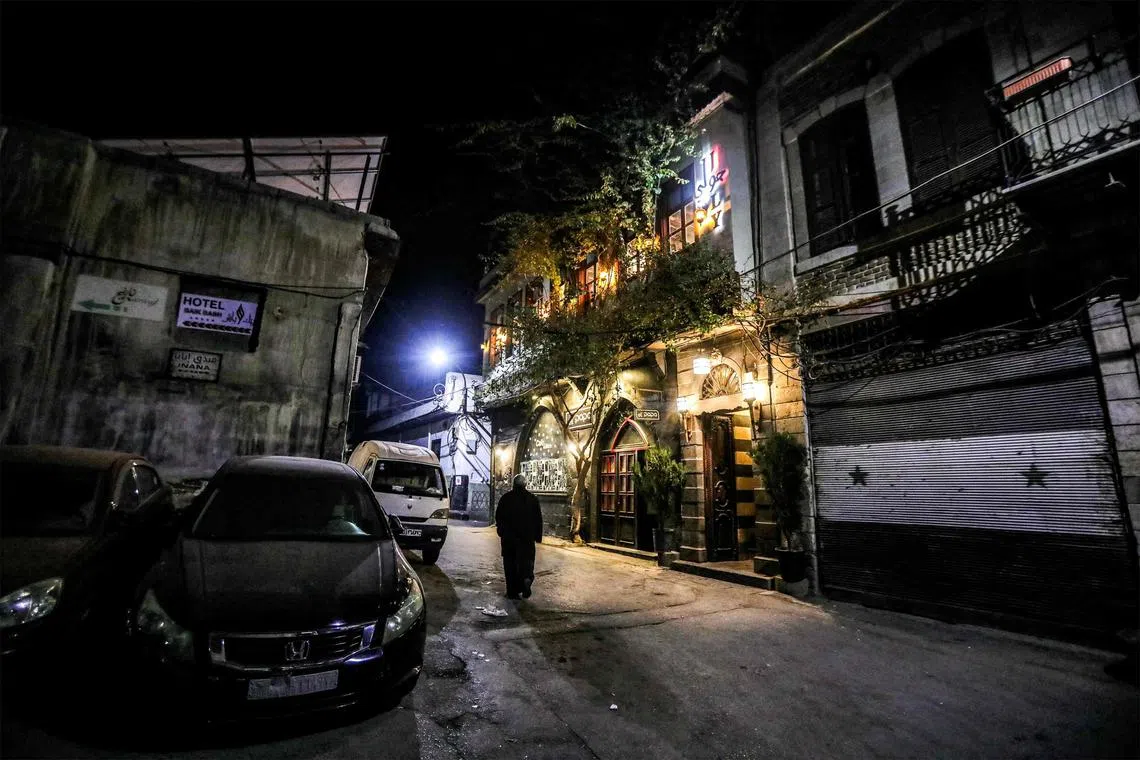 Islamist-led rebels took Damascus in a lightning offensive on Dec 8, ousting president Bashar al-Assad and ending five decades of Baath rule in Syria. 