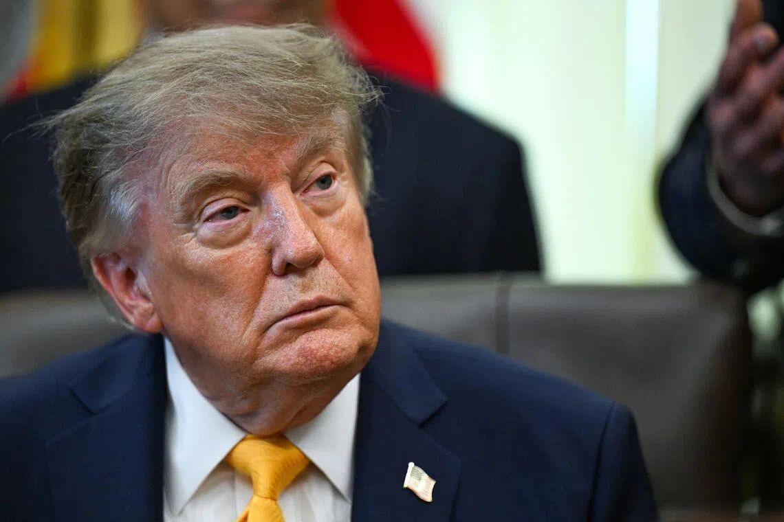 Polls show Americans have given US President Donald Trump poor marks over his handling of the Iran war.