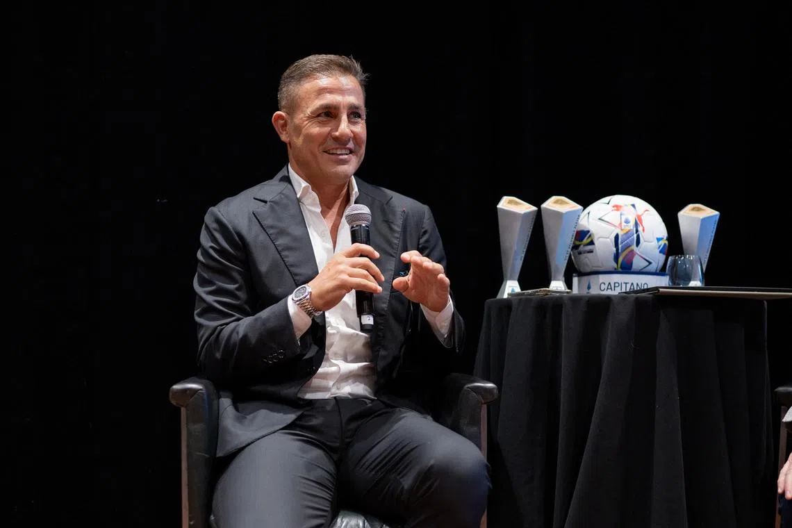 Fabio Cannavaro is the last defender to claim the most prestigious individual award in football.