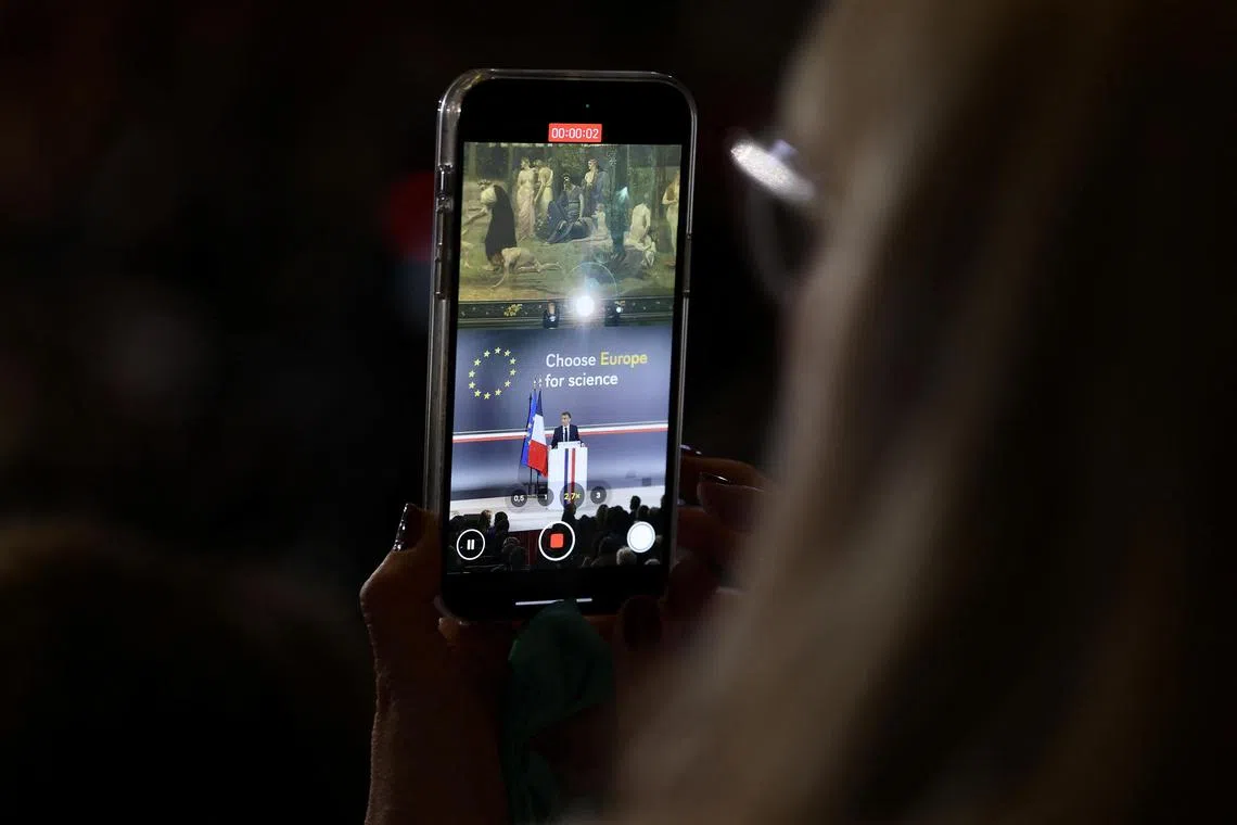 Research facilities in the US have come under political and financial pressure under Mr Trump.