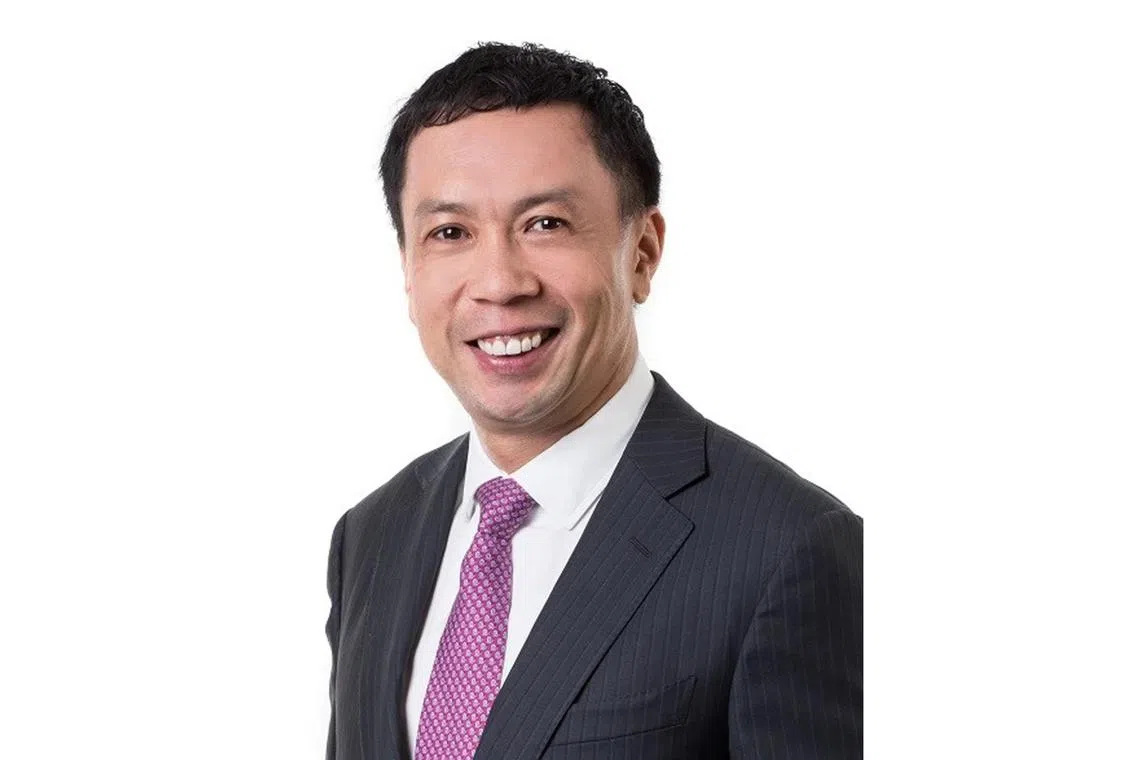 Mr Daniel Koh was previously with Standard Chartered as managing director, global head of treasury markets.