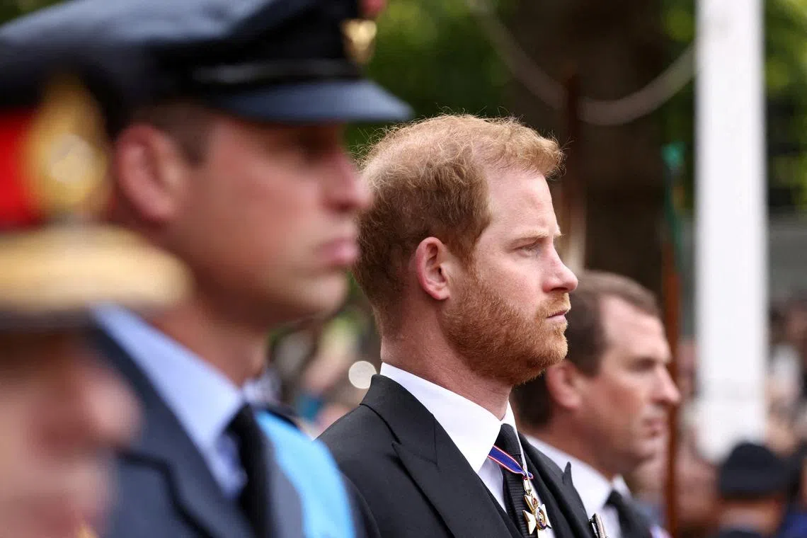 Dropping in about a week is Spare by Britain’s Prince Harry, which he said is written “not as the prince I was born, but as the man I have become”.