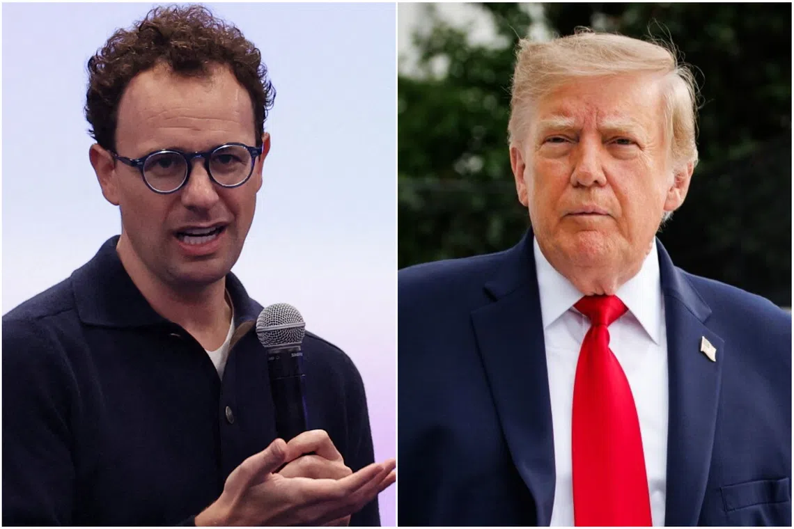 Anthropic CEO Dario Amodei to meet Trump with AI safety concern rising