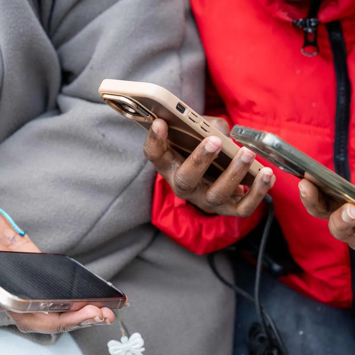 The government did not mention a particular age limit, but said it was exploring a ban “for children under a certain age”.