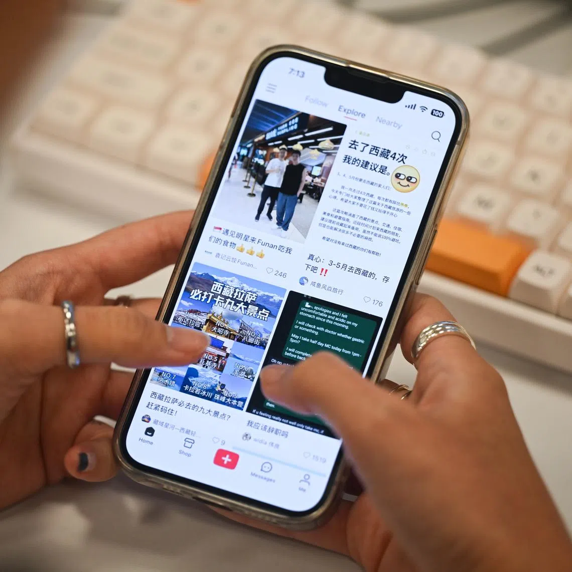 Xiaohongshu offers something unique: lifestyle-embedded learning. On this platform, there are no credentials, structured curricula or completion requirements – just learning that fits into the fragments of your day.