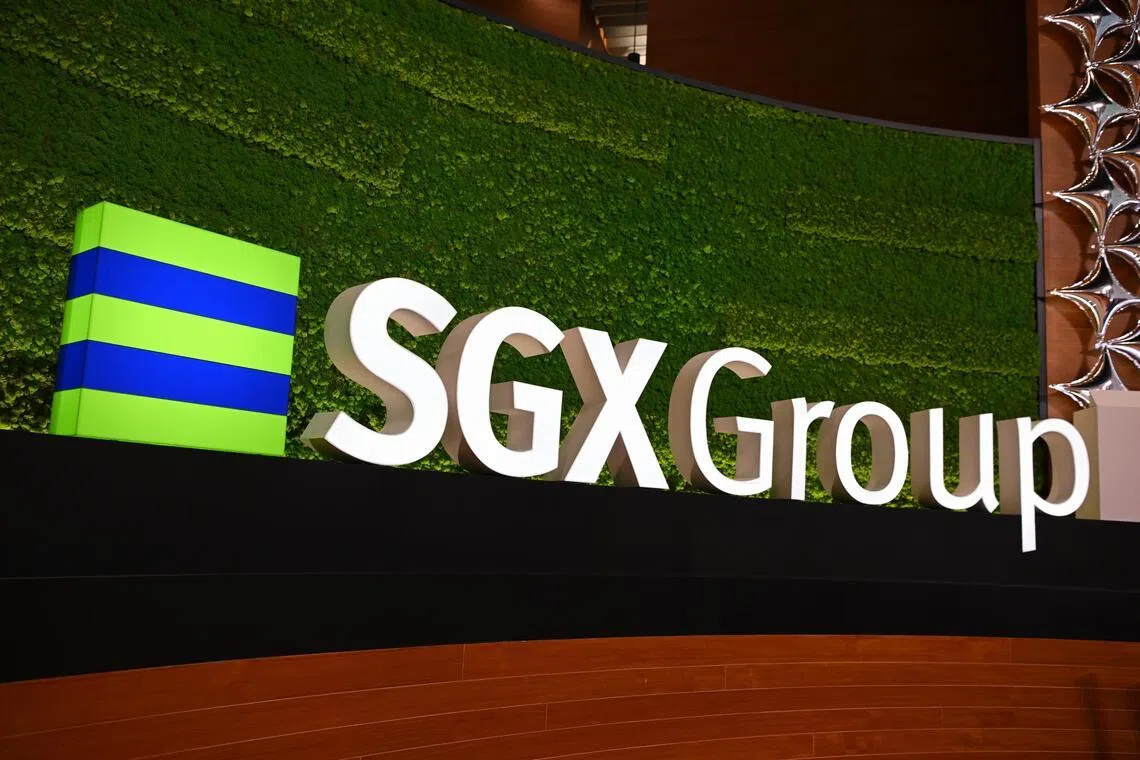 SGX proposes bond futures for India, South-east Asia, sources say