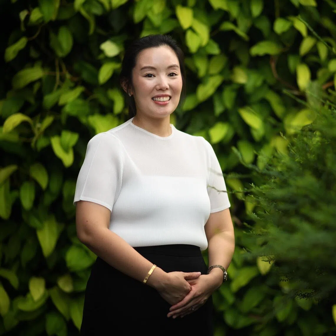 Nicolette Ng started giving tuition at 24 and now runs a chain of Write Edge education centres.
