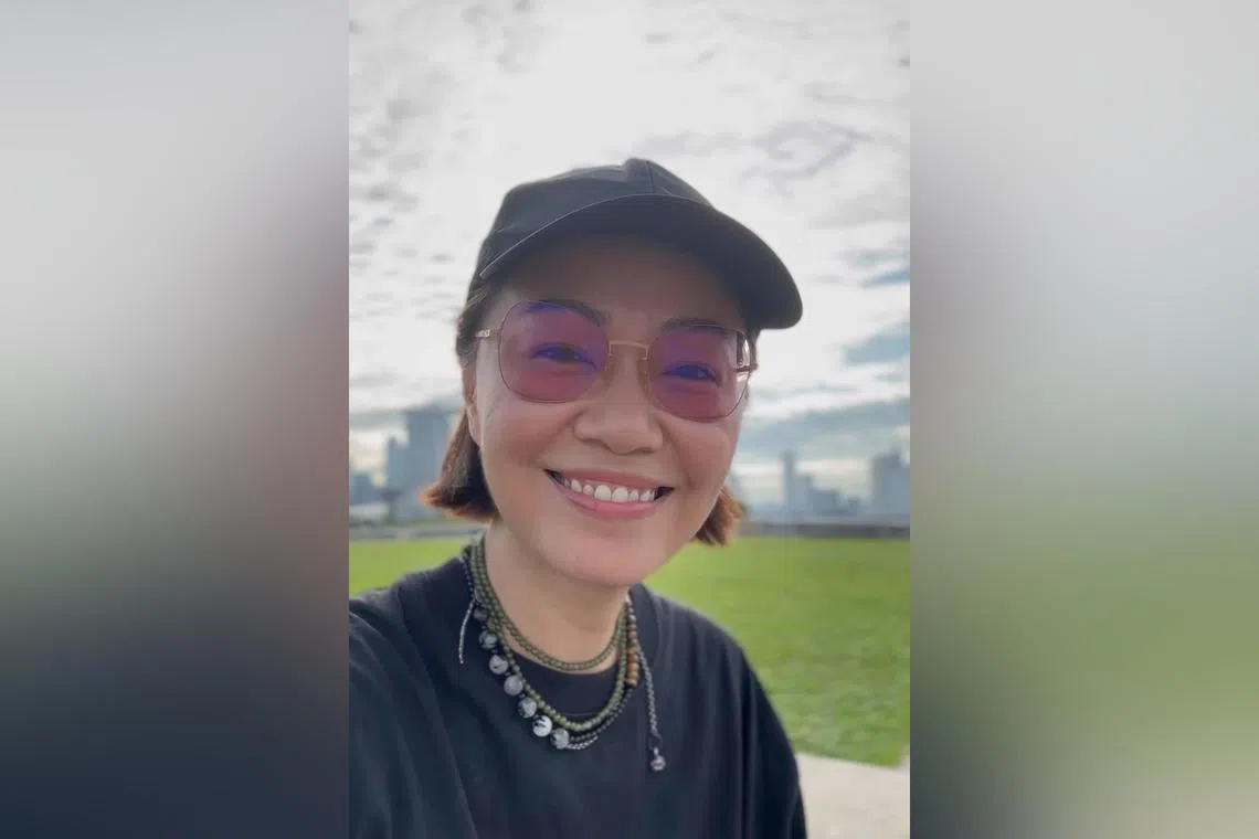 Joanna Dong shared her health update on social media on July 11.