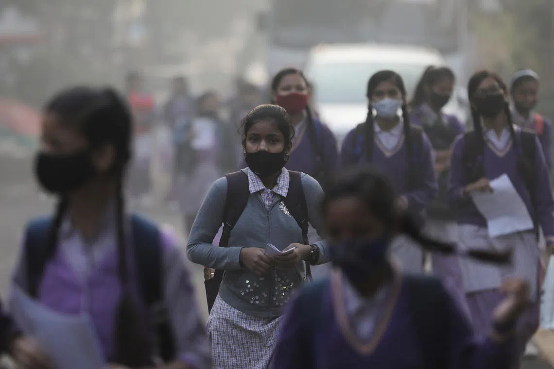 The sex abuse law does not allow for consensual, non-exploitative sex among teens below 18 in India, which has the world's largest adolescent population.