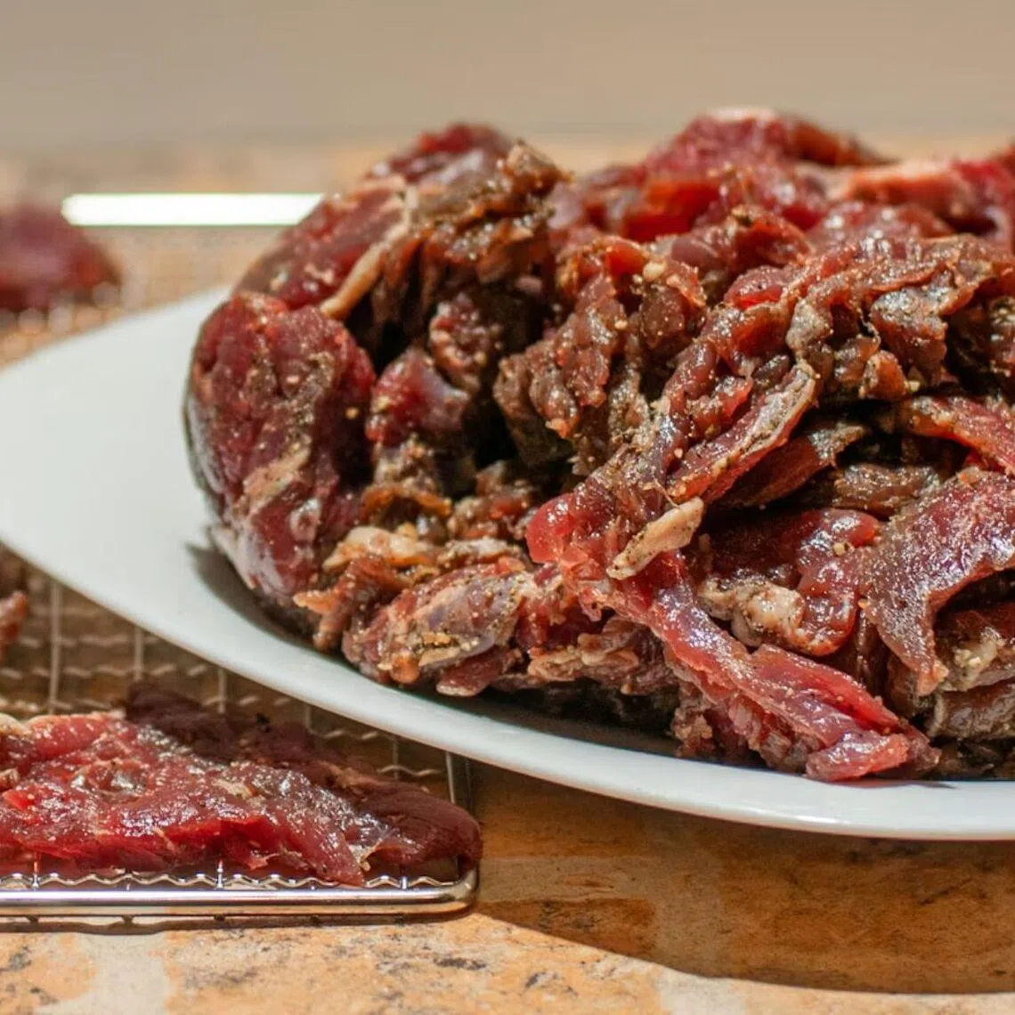 On a per capita basis, meat consumption in South Korea generated 1,115kg of carbon dioxide equivalent emissions per year.
