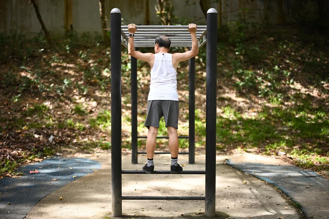 The "wellderly" were more physically active and social and typically better educated than the general public.