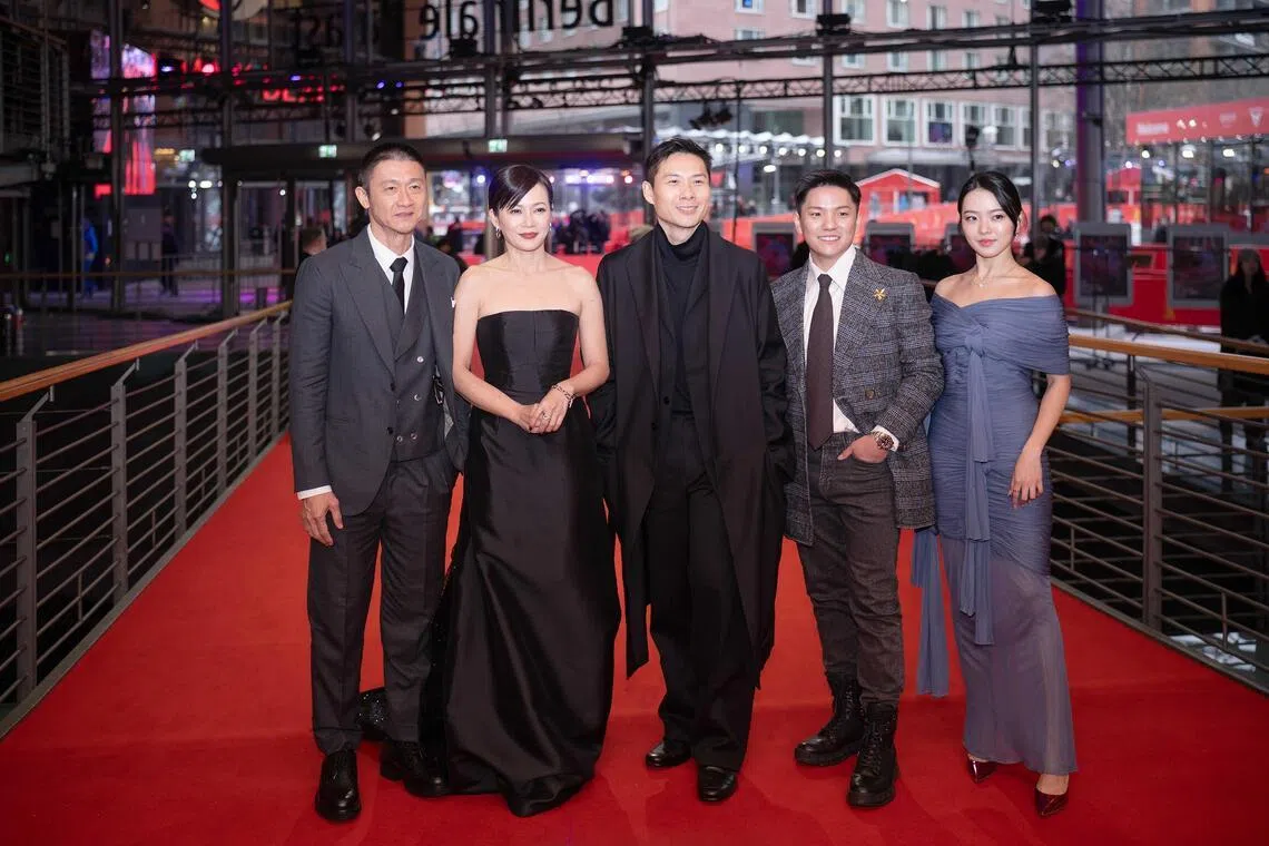 Anthony Chen’s We Are All Strangers moves audience to tears at Berlin Film Festival world premiere