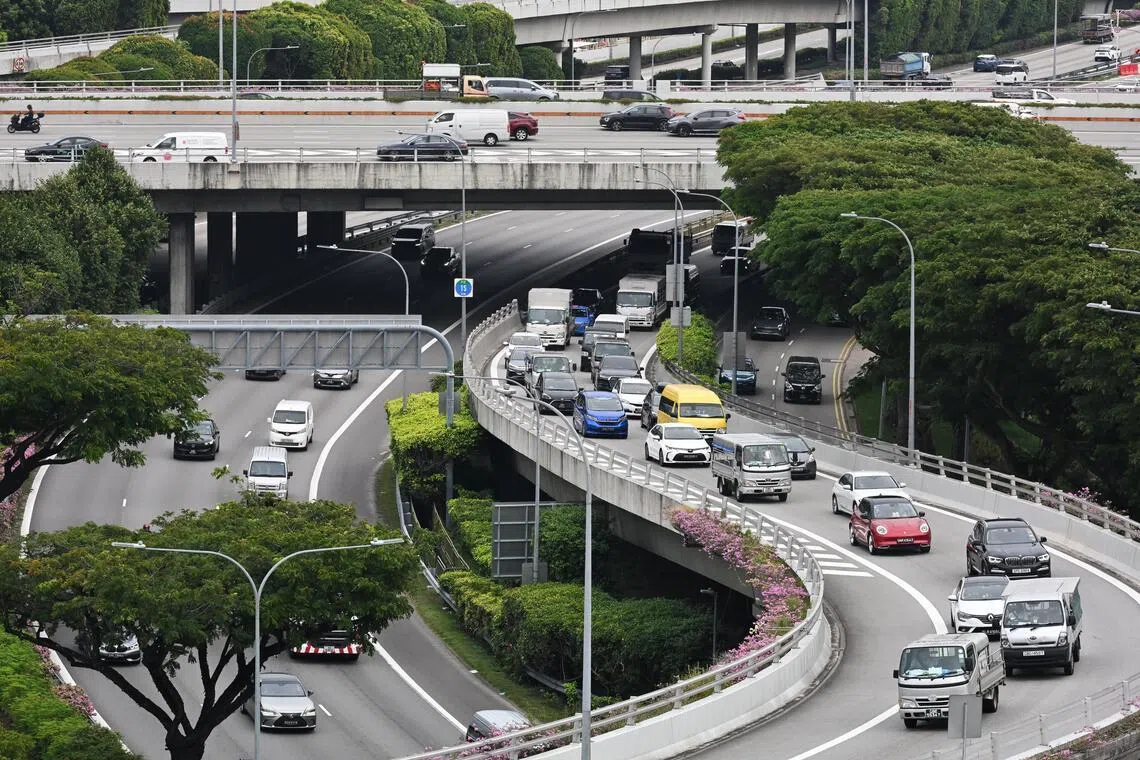 The COE premium for Category A saw the highest rise of 5.5 per cent to end at $118,000.