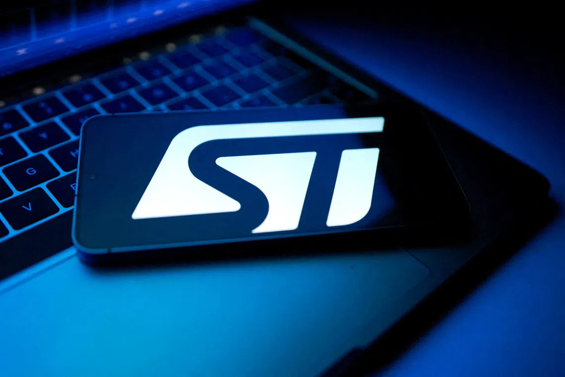 STMicroelectronics now expects to book about US$1.3 billion (S$1.6 billion) in data centre revenue in 2026, up from a July forecast of more than US$1 billion.