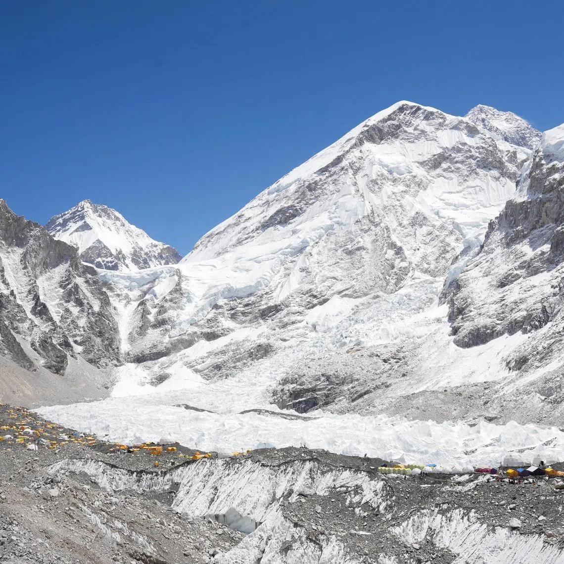 Some climbers have inhaled xenon, an odourless gas, has been known for years to activate a molecule called the hypoxia-inducible factor, to help them climb Mount Everest.