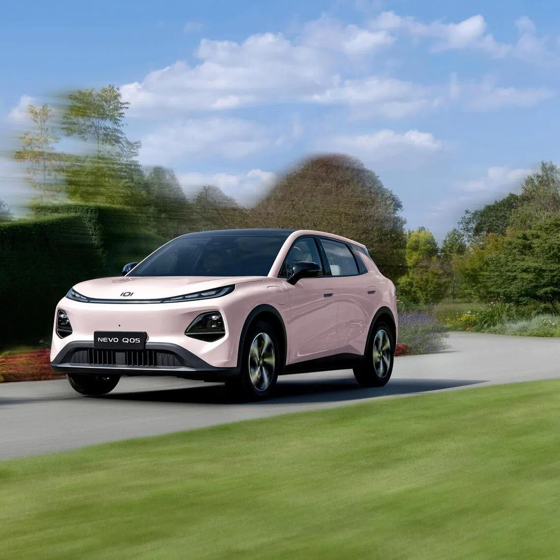 The Nevo Q05 will be in Singapore in August.
