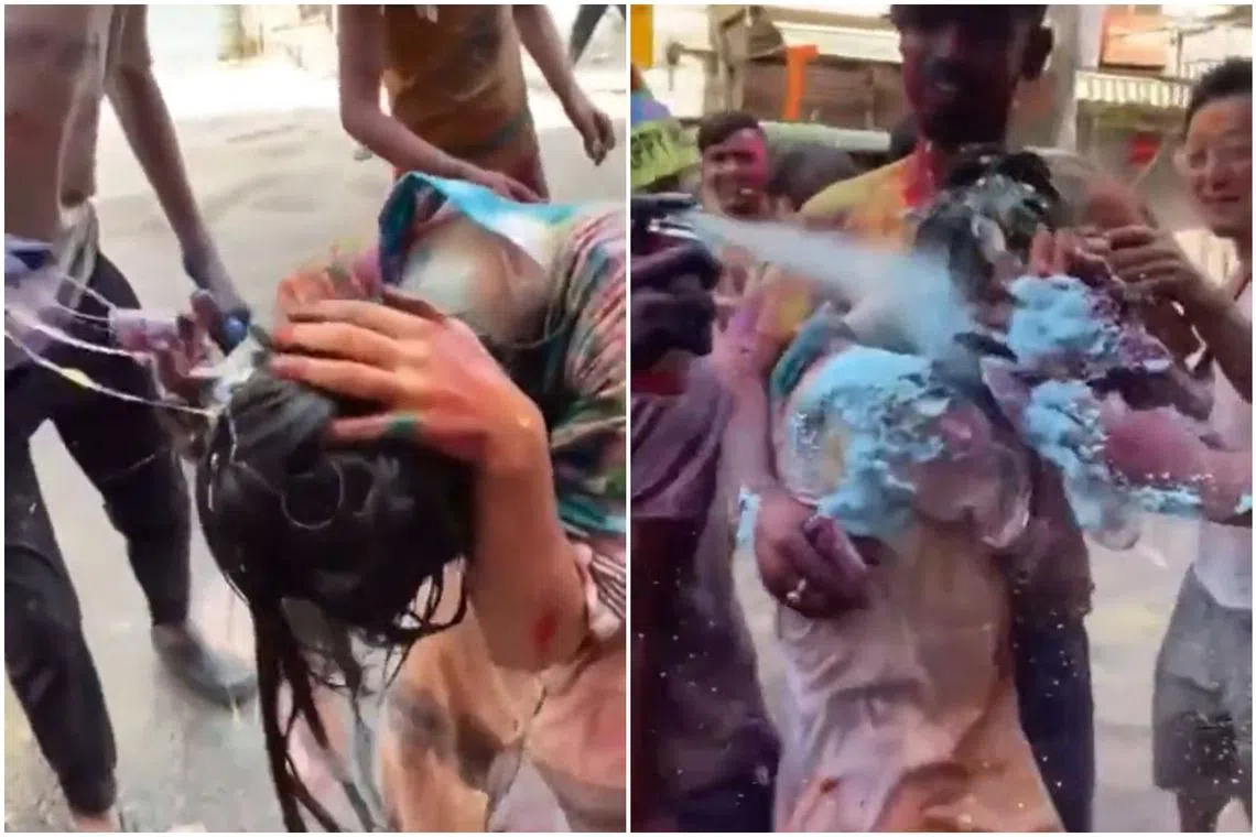 The Japanese tourist who was seen in the viral video said India “is a wonderful country”, and that she can’t bring herself to hate it.