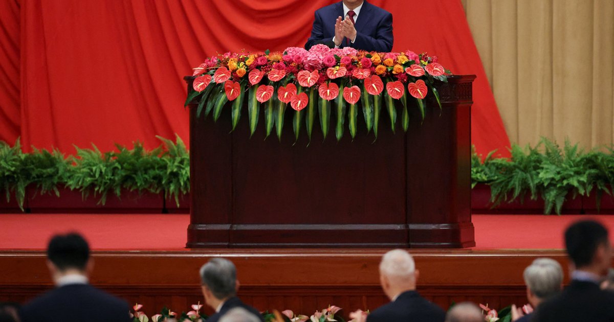 Tougher discipline, and Xi’s authority, key at China’s Communist Party’s fifth plenum