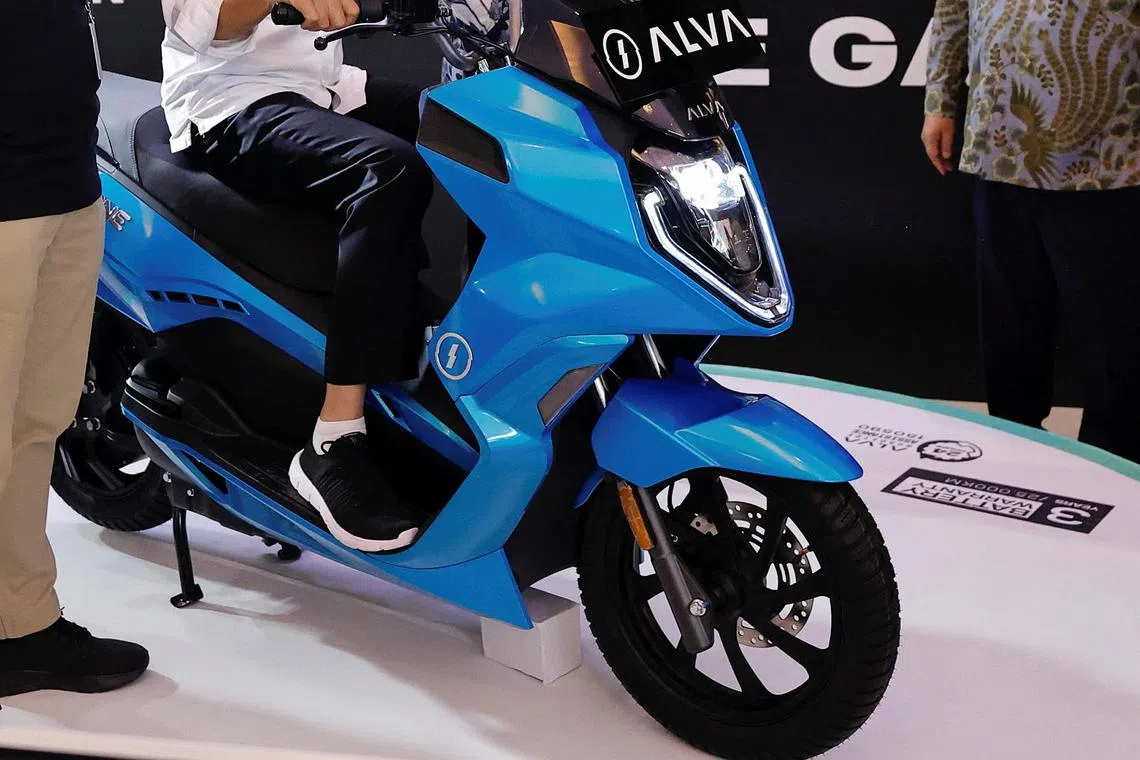 The use of EVs is a main priority of Indonesia in its energy transition to achieve net-zero emissions.