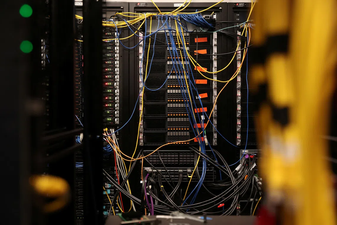 In Silicon Valley, AI data center boom meets local resistance