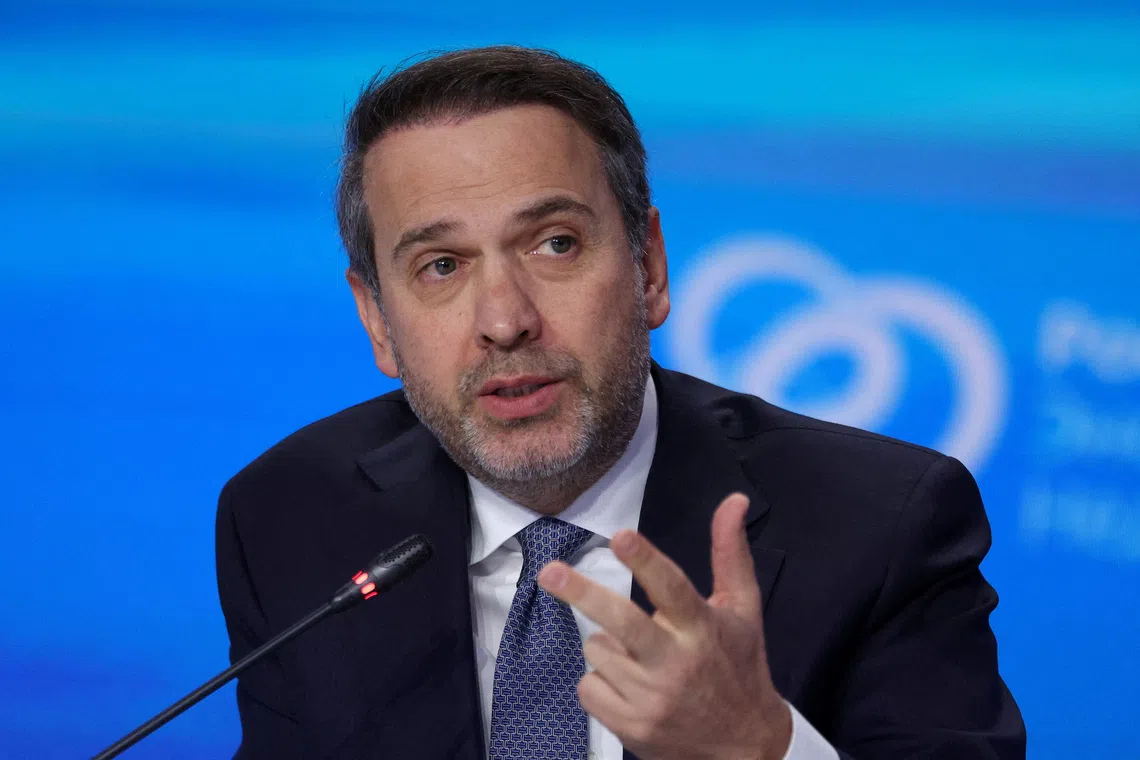 Turkey told Russia, Ukraine to keep energy infrastructure out of war, minister says