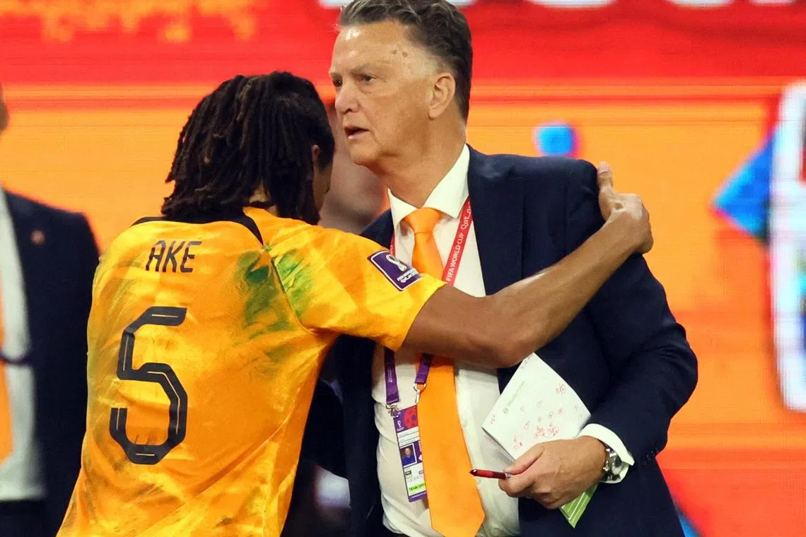 Van Gaal has proved himself to be value for money.