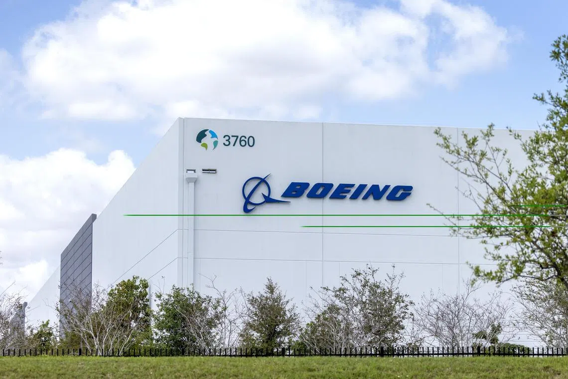 Boeing is directing employees to take “immediate actions” to improve operations, according to a message the company sent to its workforce on March 12.