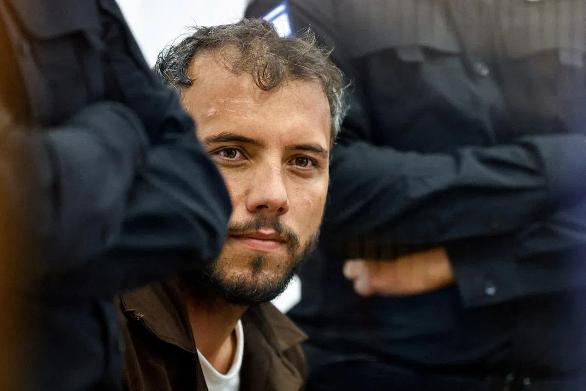 Israel deports two activists detained over Gaza-bound flotilla