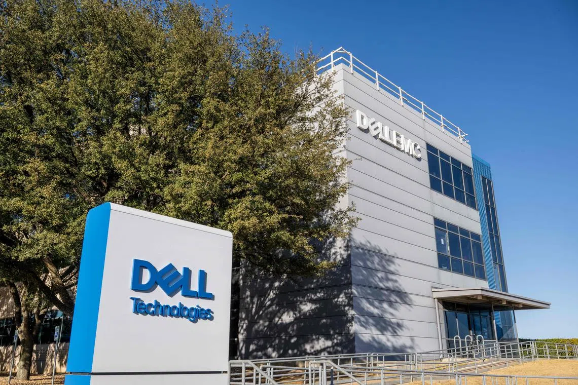Dell plans to stop using China-made chips by 2024 and has told suppliers to reduce the amount of other made-in-China components in its products, Nikkei reported on Jan 5, 2023