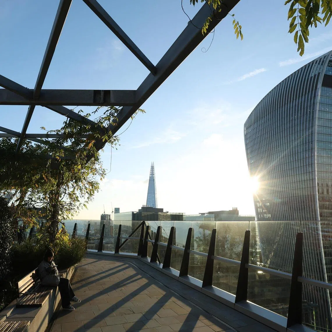 Airspace purchases in London largely involve buying the space above a property to create new residential units.