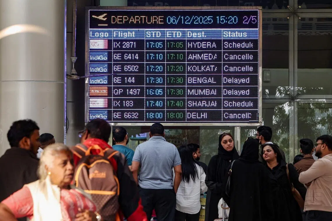 straitstimes.com - How India's top airline unravelled in quest for higher profit