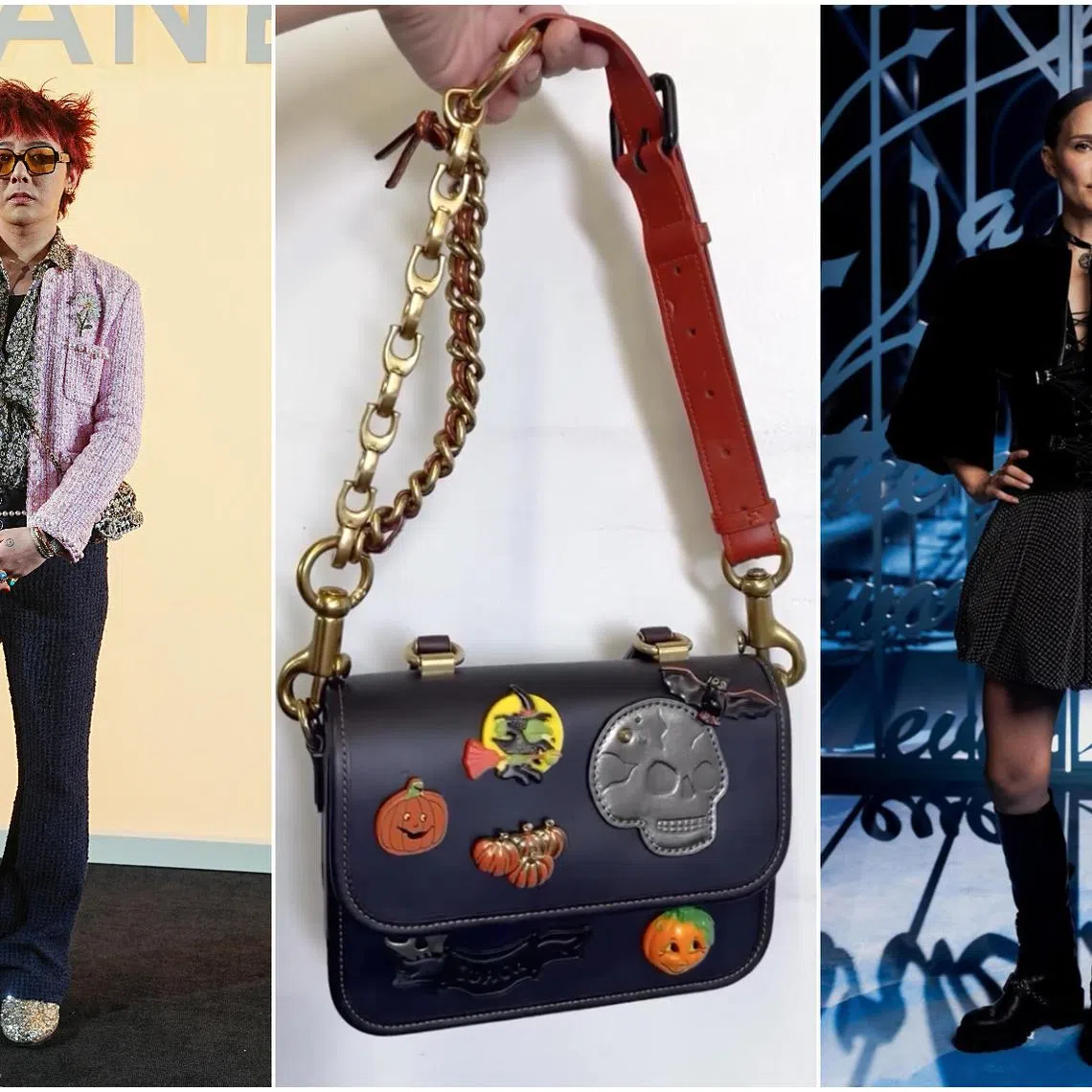 Looking ahead includes analysing clues from social media and celebrities, and observing what fashion designers preview on the runways.