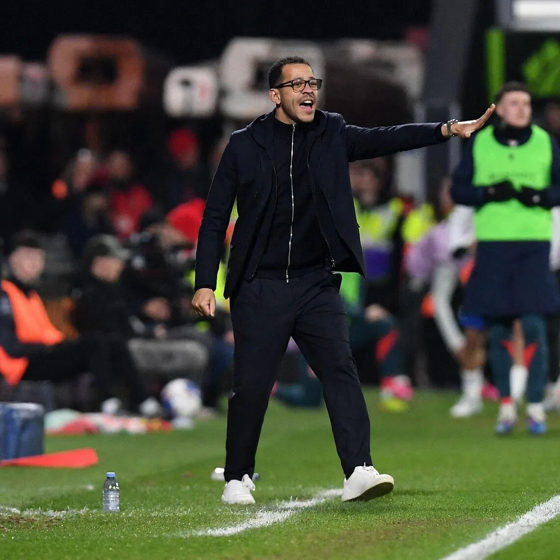 Liam Rosenior will take his Chelsea side to Paris to face PSG in the Champions League last-16, first leg on March 11.