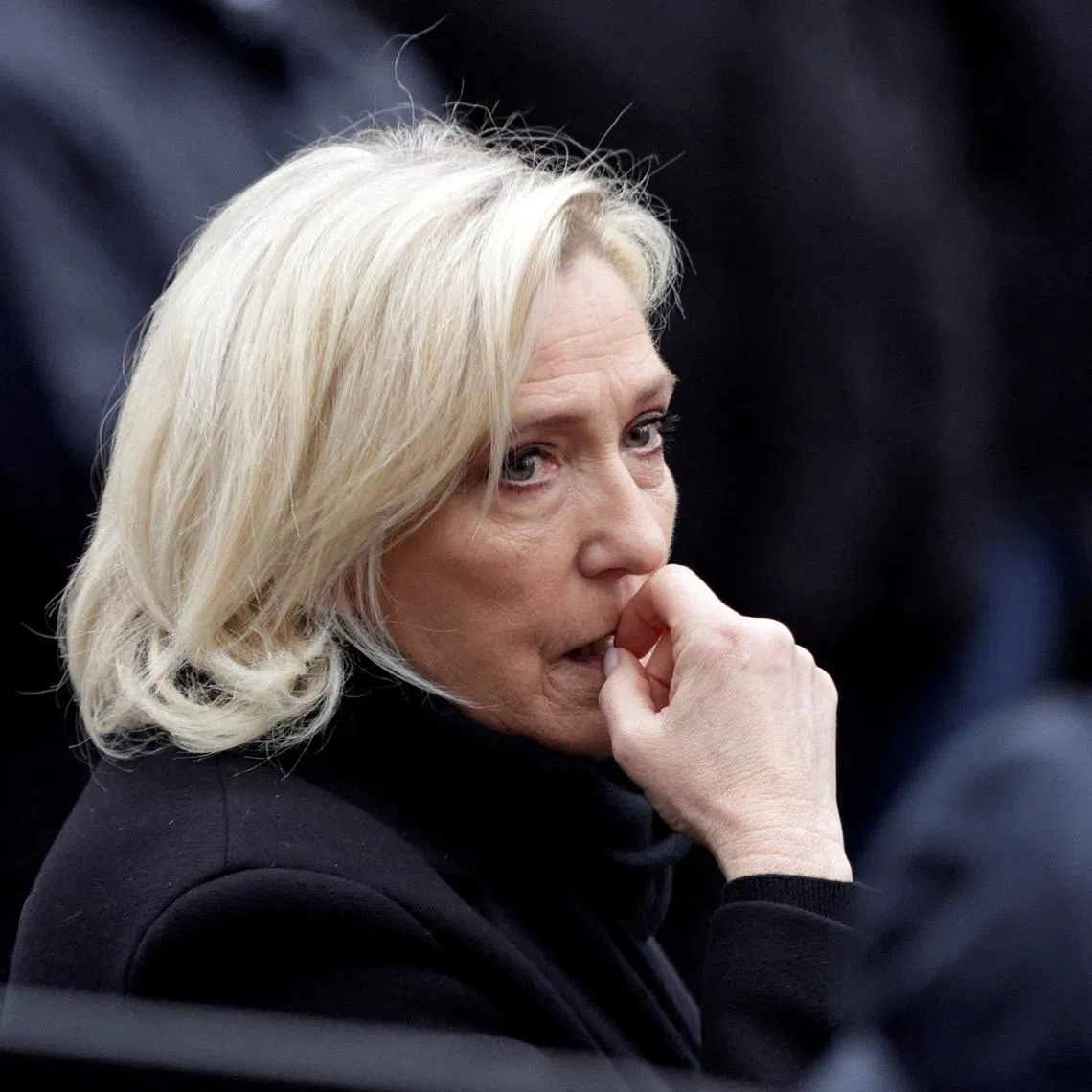 In March 2025, French far-right leader Marine Le Pen received a five-year ban from standing for elected officeover a conviction for misusing EU funds.