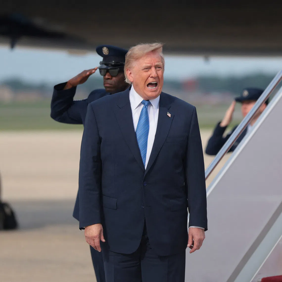 A US district judge ruled that President Donald Trump’s payment of hush money to an adult film star is not covered by presidential immunity.