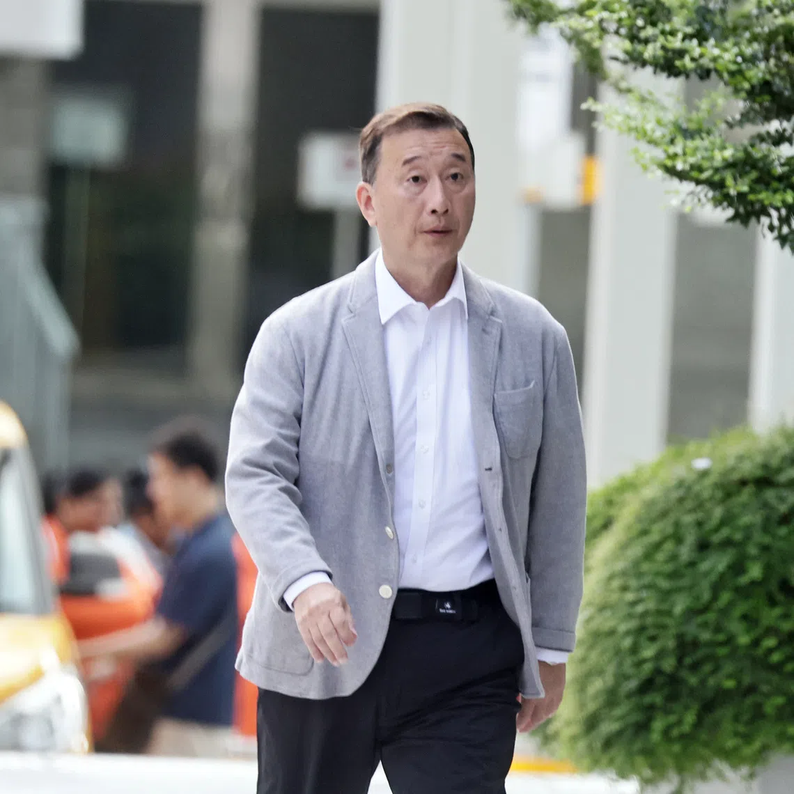 On Day 18 of the criminal trial on Sept 22, Mr Ong told the court that the desalination plant can be subsidised as “the power tariff is, quantum wise, higher than the water tariff”. 