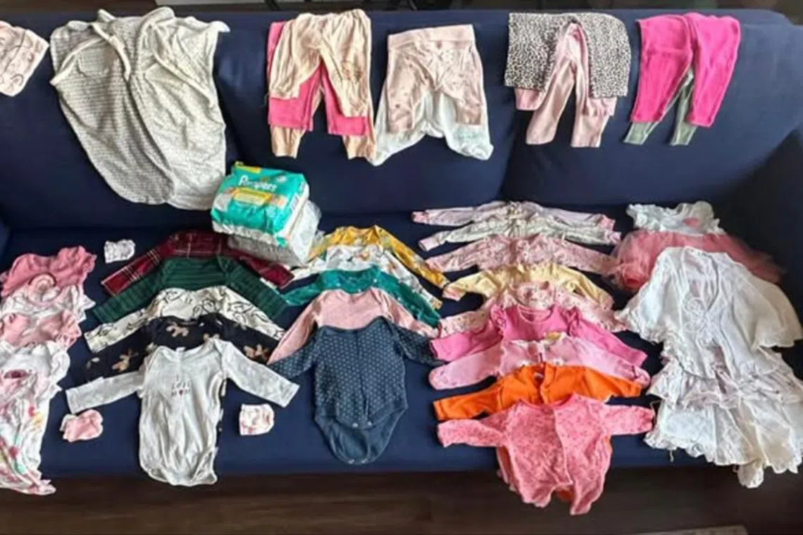 Product manager Ram and his wife sold all their belongings including their toddler daughter’s baby clothes once they decided to return from Connecticut, USA, to India.