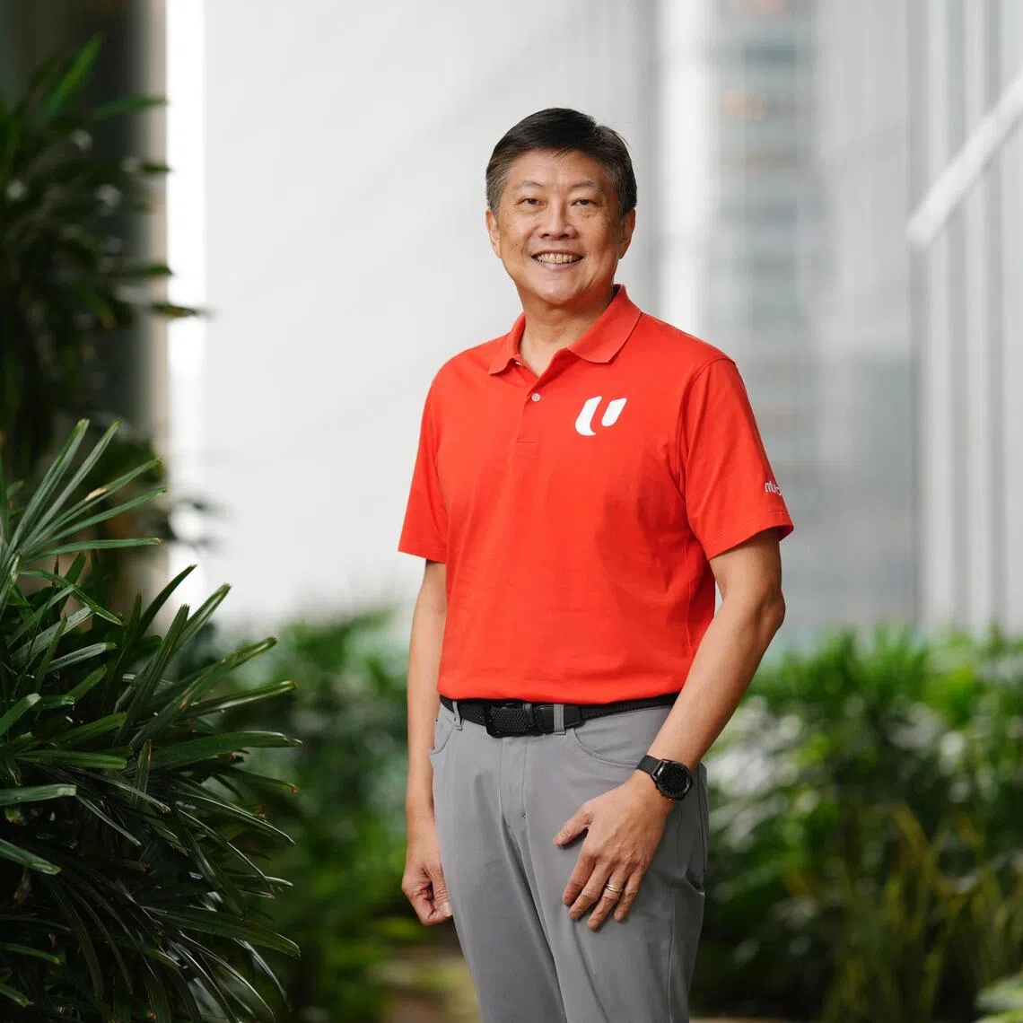 Labour chief Ng Chee Meng was appointed Minister in the Prime Minister’s Office at the recent Cabinet reshuffle.