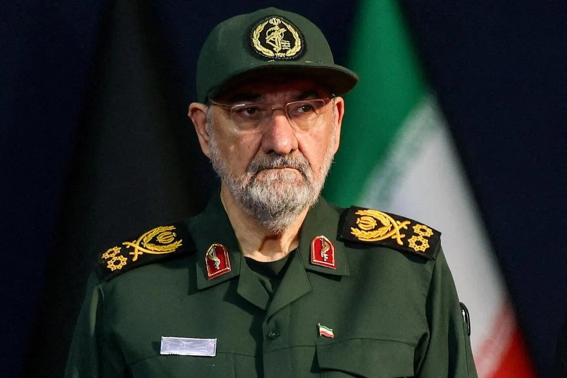 Conservative hardliner Mohsen Rezaei has been named leader of the Supreme National Security Council, Iran’s most important security job.
