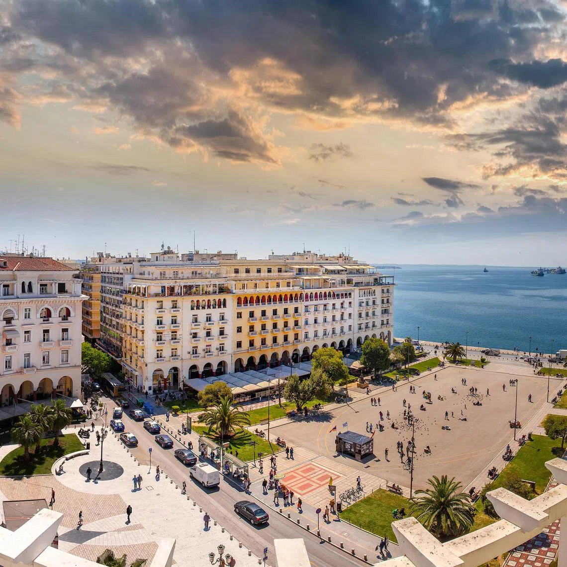 clthessa - Aristotelous Square at Afternoon, Thessaloniki, Greece

Credit: ISTOCKPHOTO
