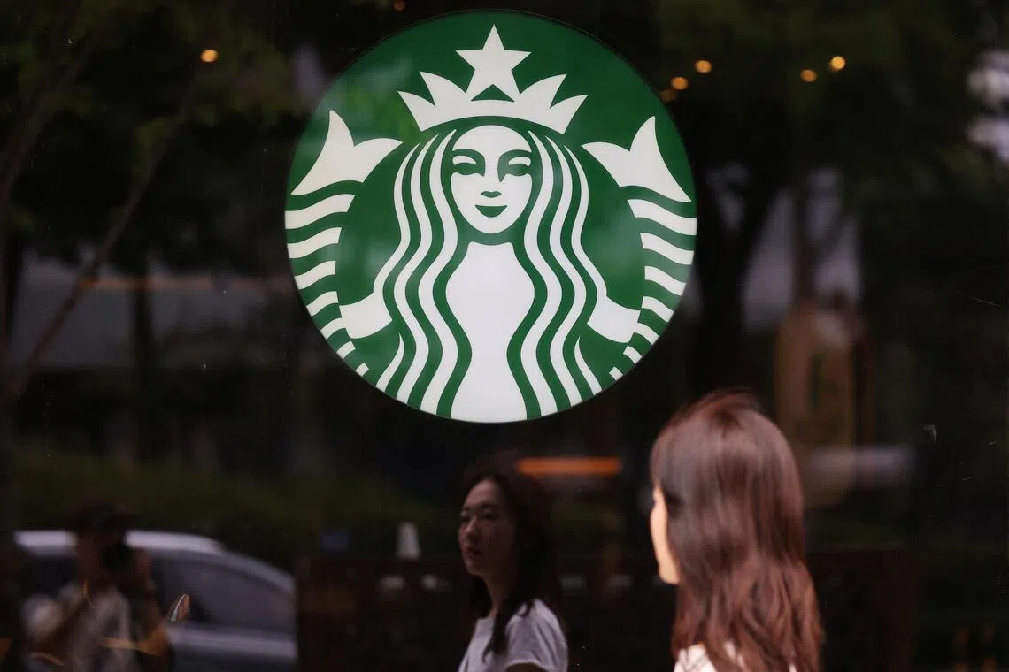 Starbucks sees sales recovery in South Korea after ‘Tank Day’ controversy
