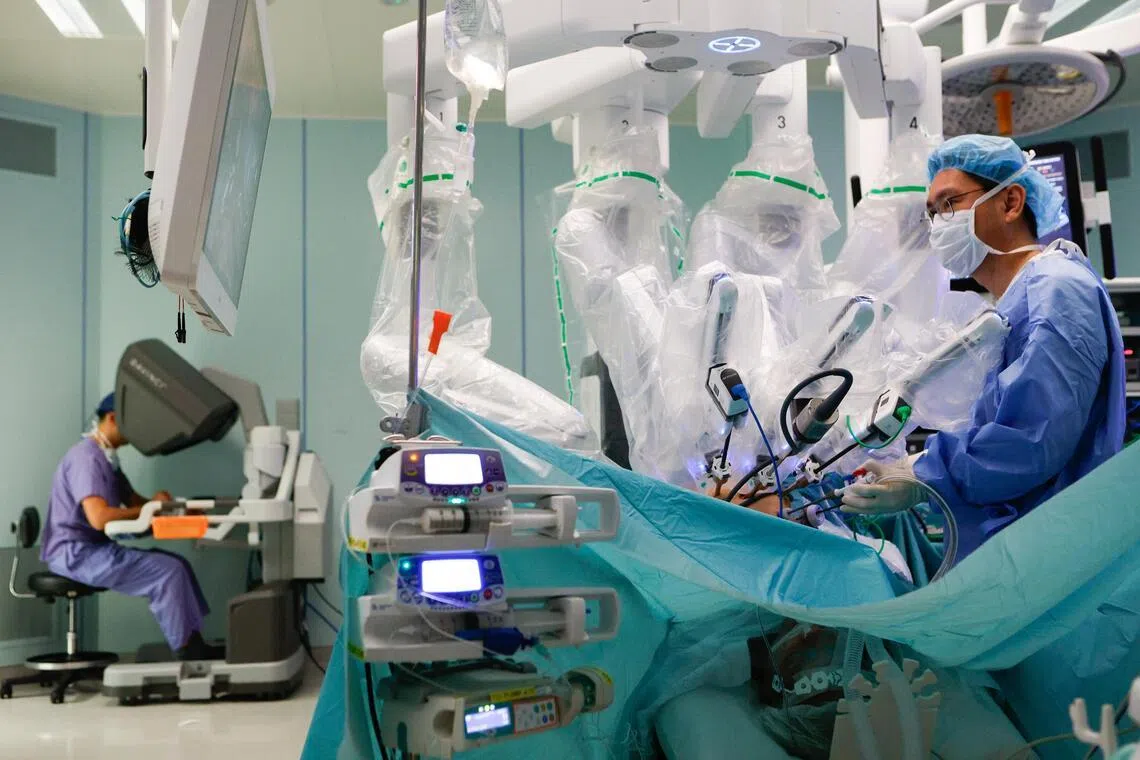 New IP riders with lower premiums will make private healthcare more sustainable: Ong Ye Kung