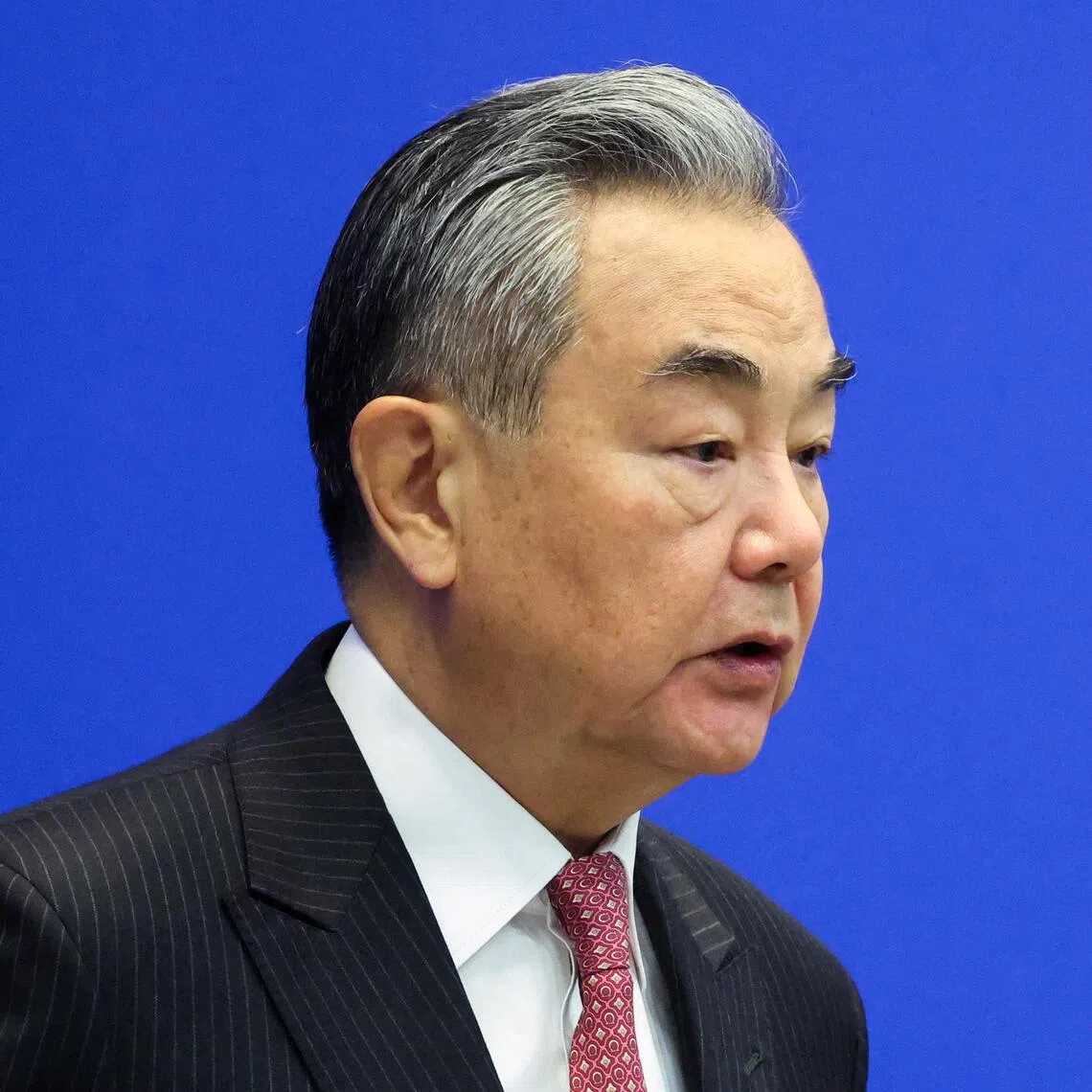 Chinese Foreign Minister Wang Yi urged Germany not to “make unfounded accusations that run counter to facts”, according to a Chinese foreign ministry readout.