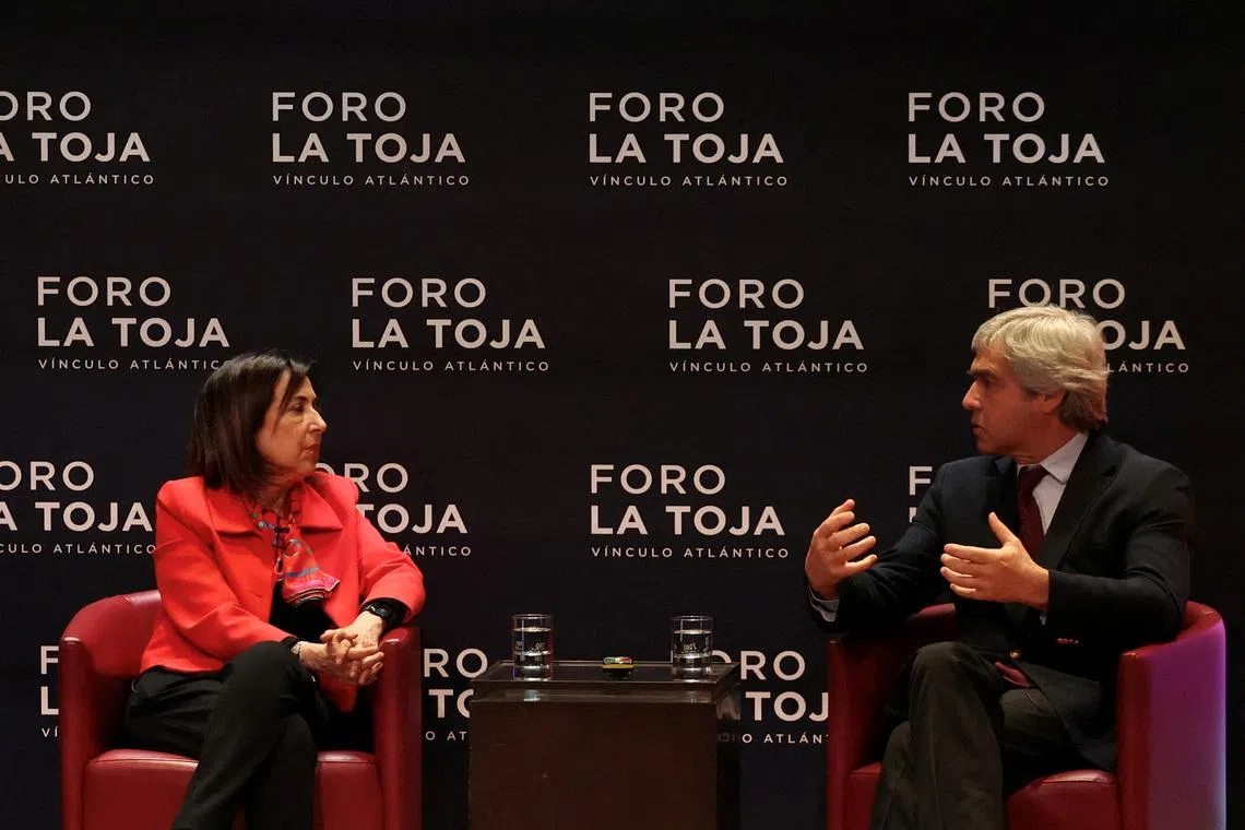 Portugal, unlike Spain, rejects separate European army