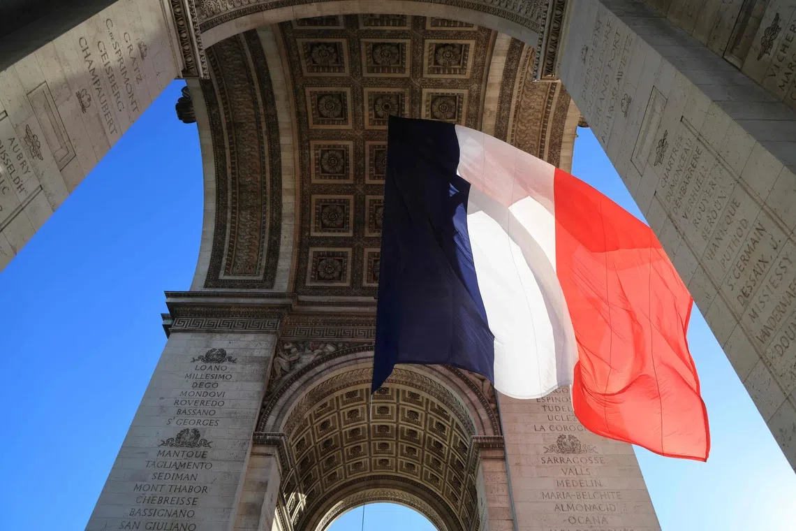 The Shamonda virus had until now been considered non-transmissible to humans, the French government said.