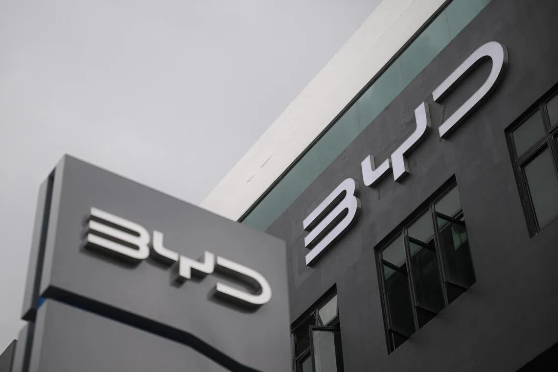 BYD’s presence in Perak is expected to be a catalyst for Malaysia’s EV sector.