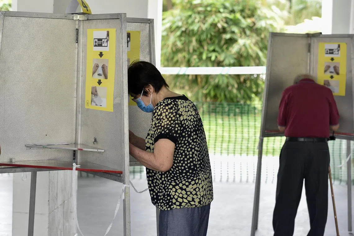 The Bill will introduce new measures to protect Singaporeans from digitally manipulated content during elections, including deepfakes.
